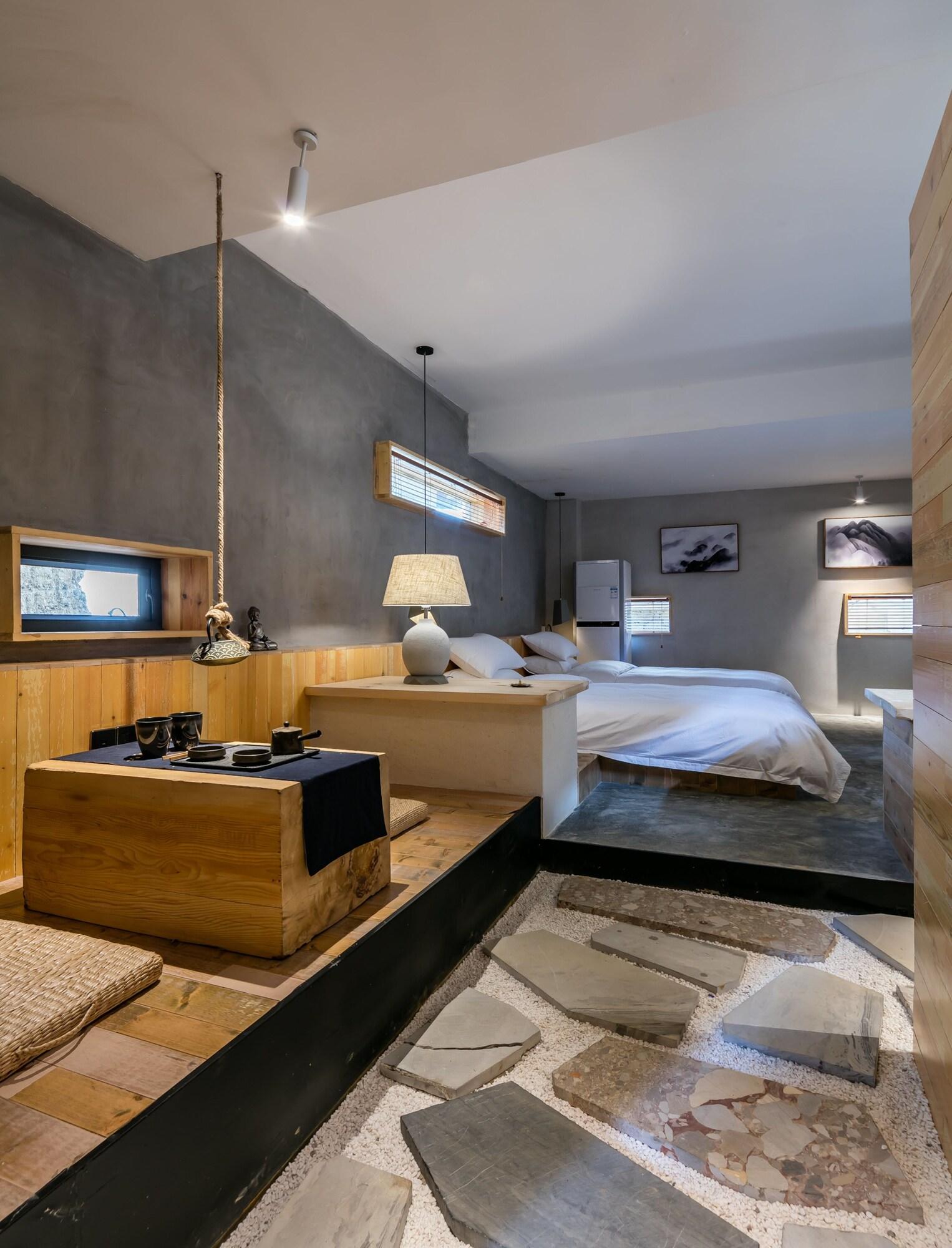 Shangri-La Karesansui Hotel Kültér fotó