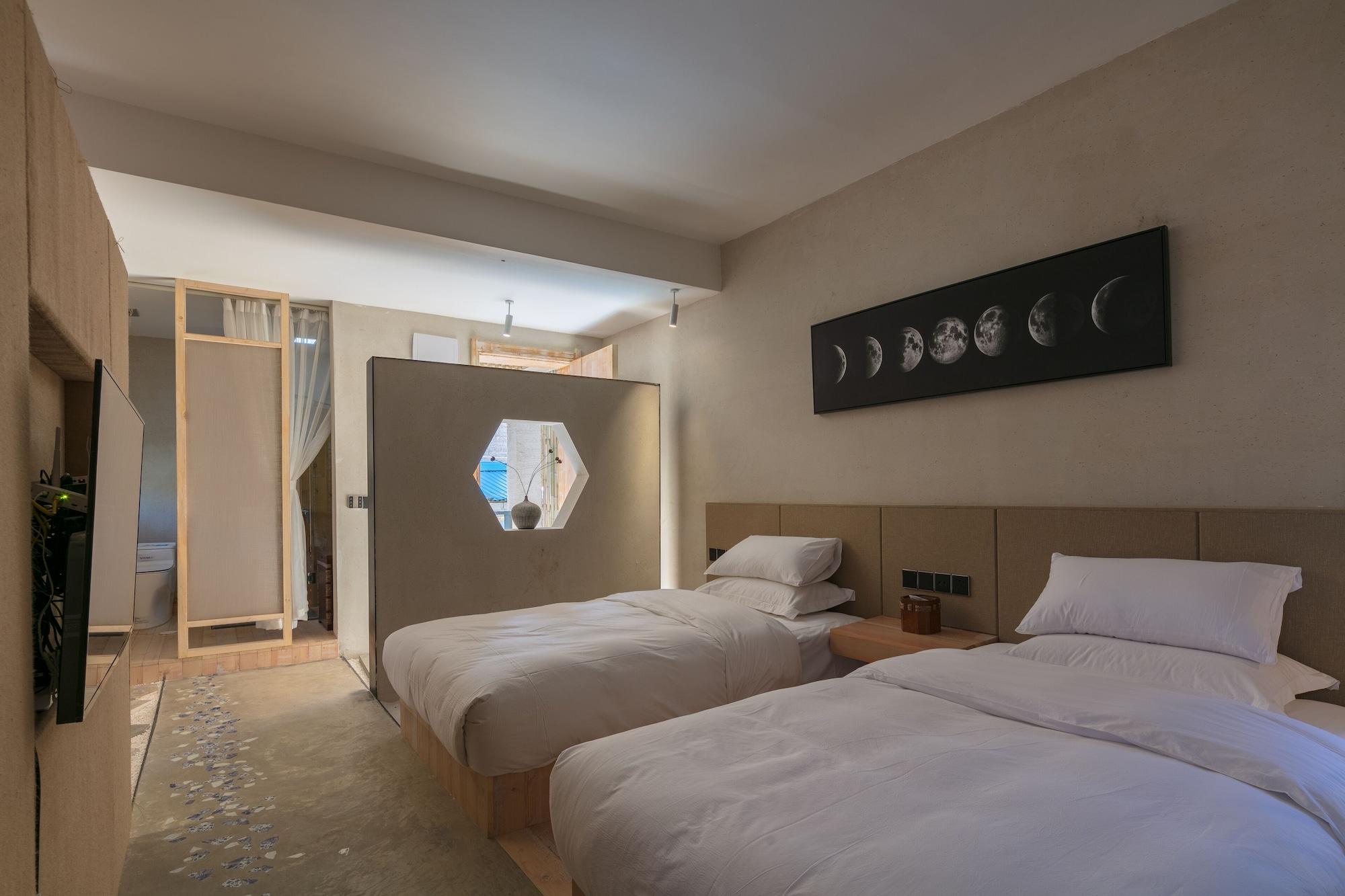 Shangri-La Karesansui Hotel Kültér fotó