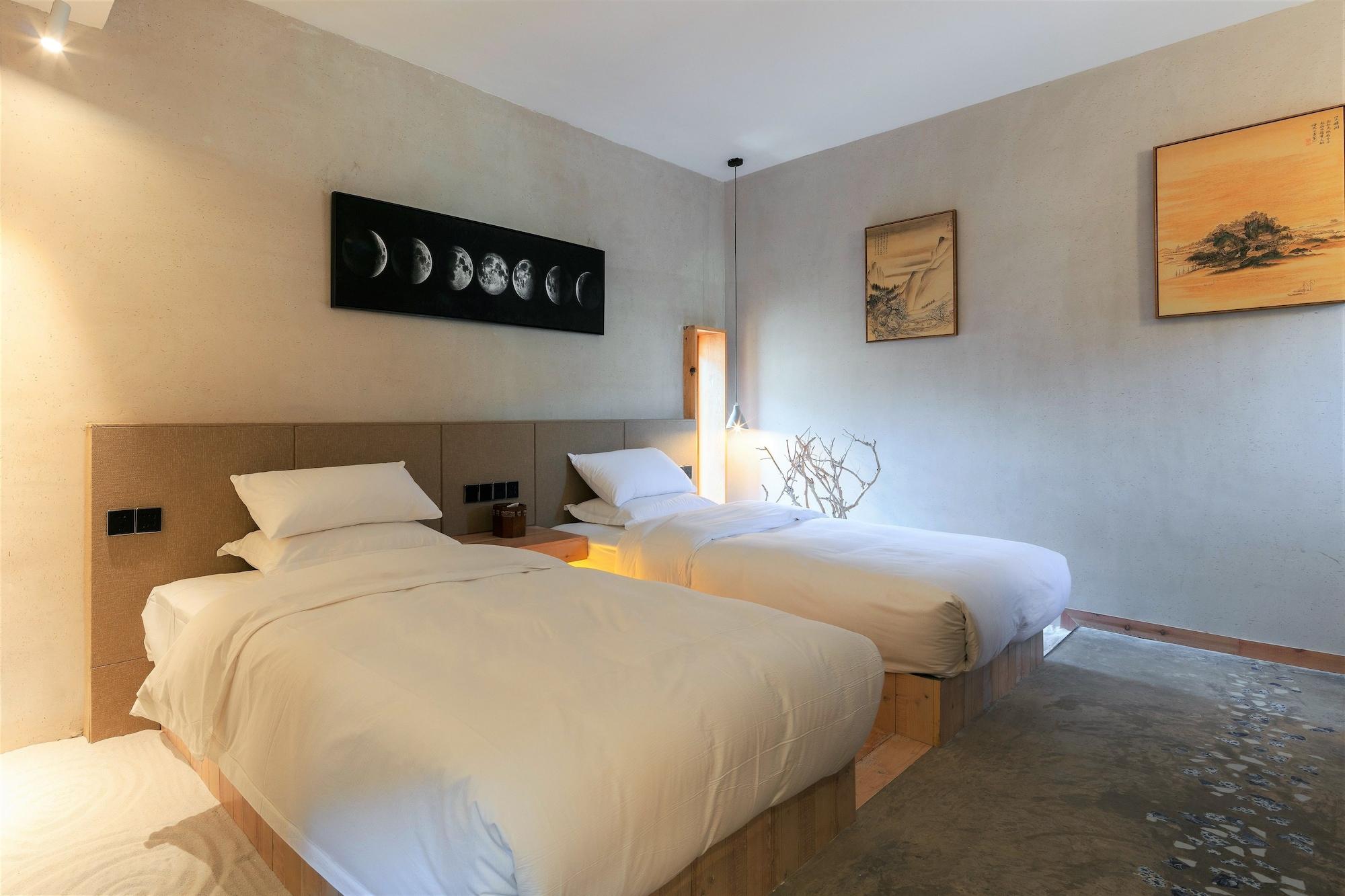Shangri-La Karesansui Hotel Kültér fotó