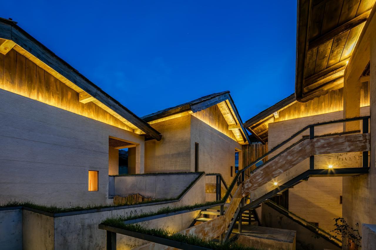 Shangri-La Karesansui Hotel Kültér fotó