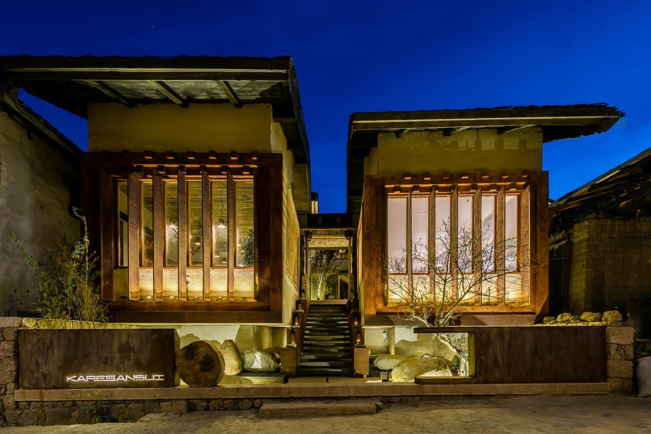 Shangri-La Karesansui Hotel Kültér fotó