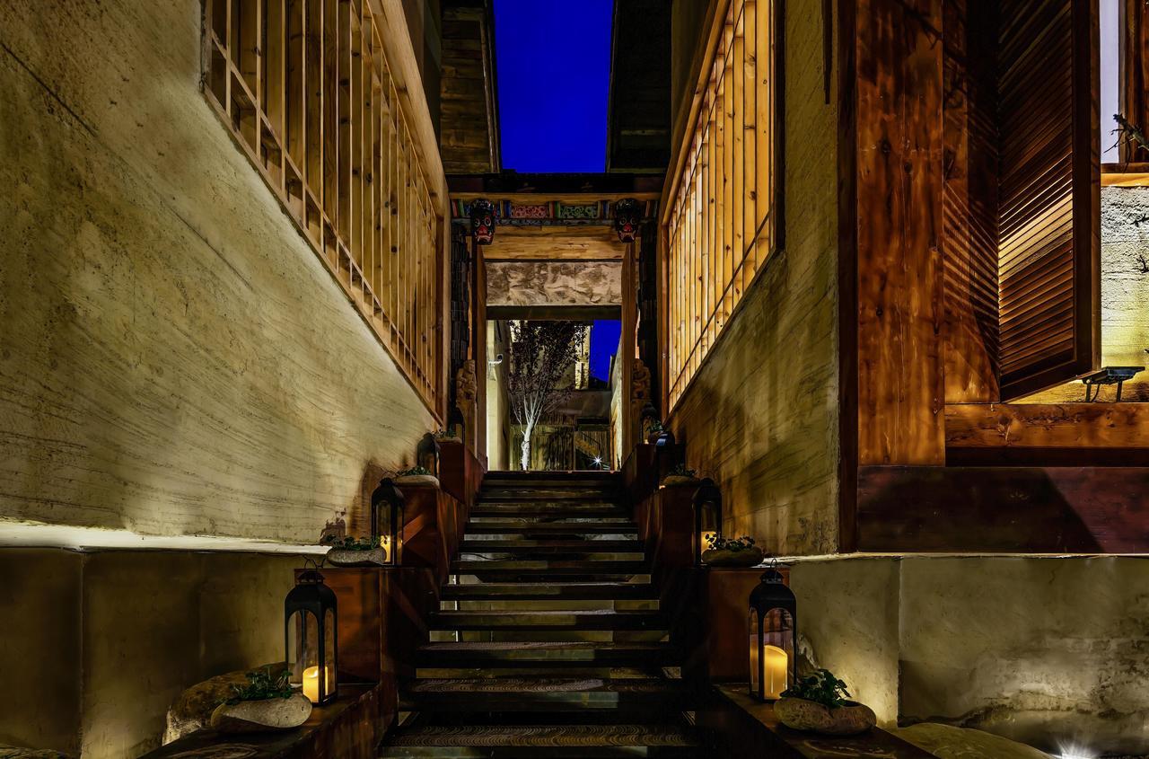 Shangri-La Karesansui Hotel Kültér fotó