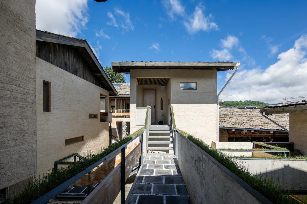Shangri-La Karesansui Hotel Kültér fotó