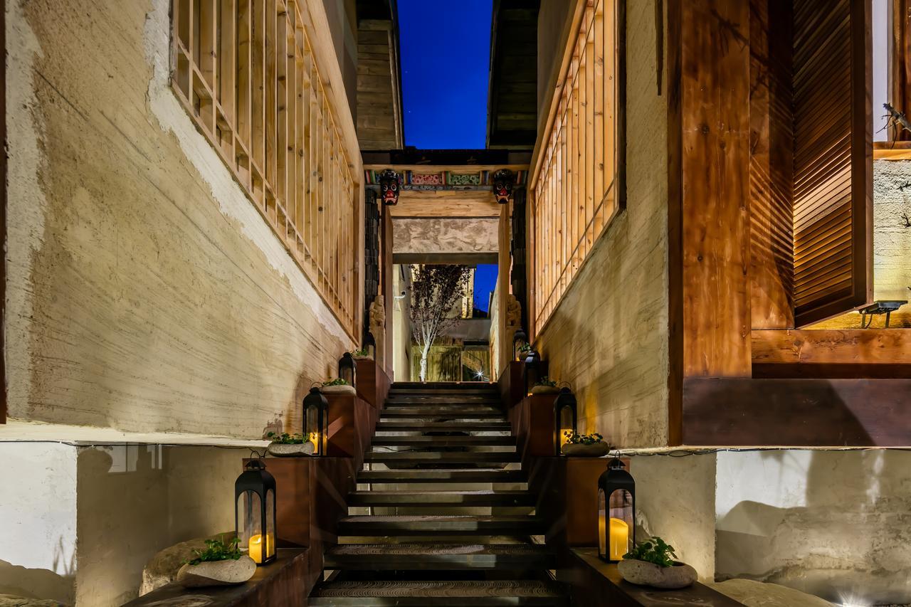Shangri-La Karesansui Hotel Kültér fotó