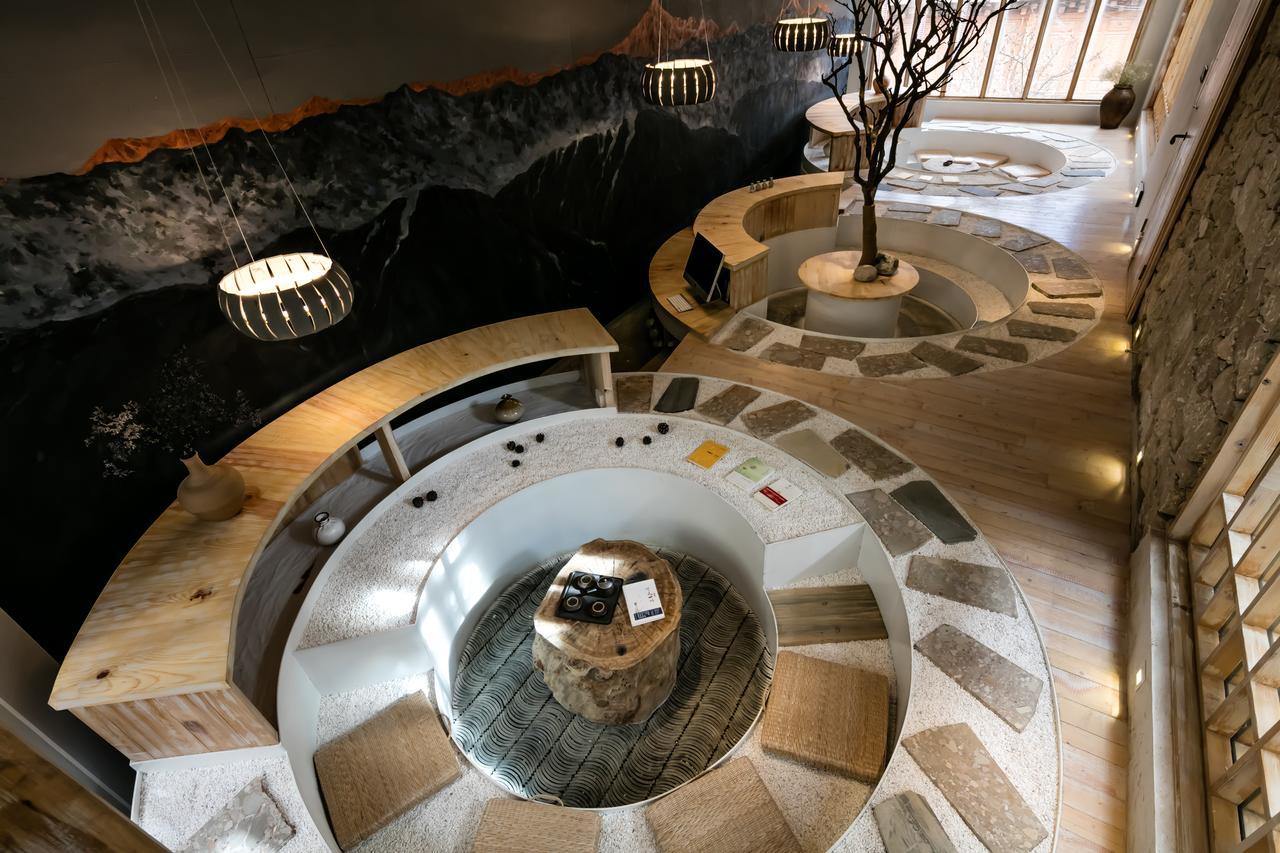 Shangri-La Karesansui Hotel Kültér fotó