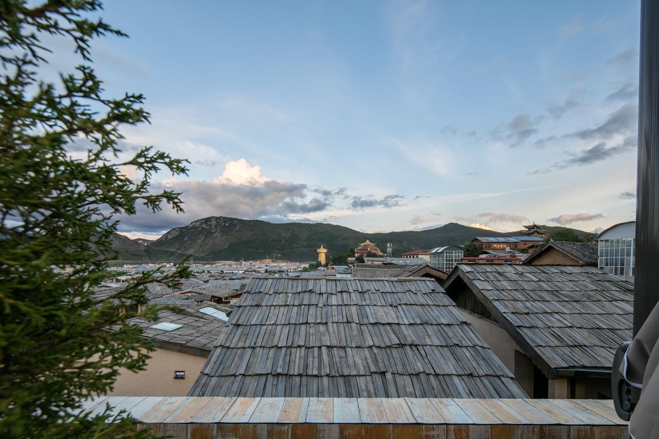 Shangri-La Karesansui Hotel Kültér fotó