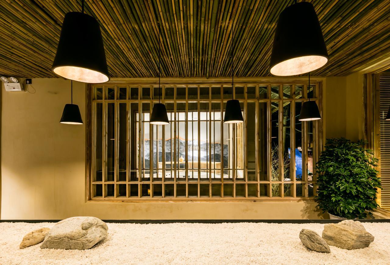 Shangri-La Karesansui Hotel Kültér fotó