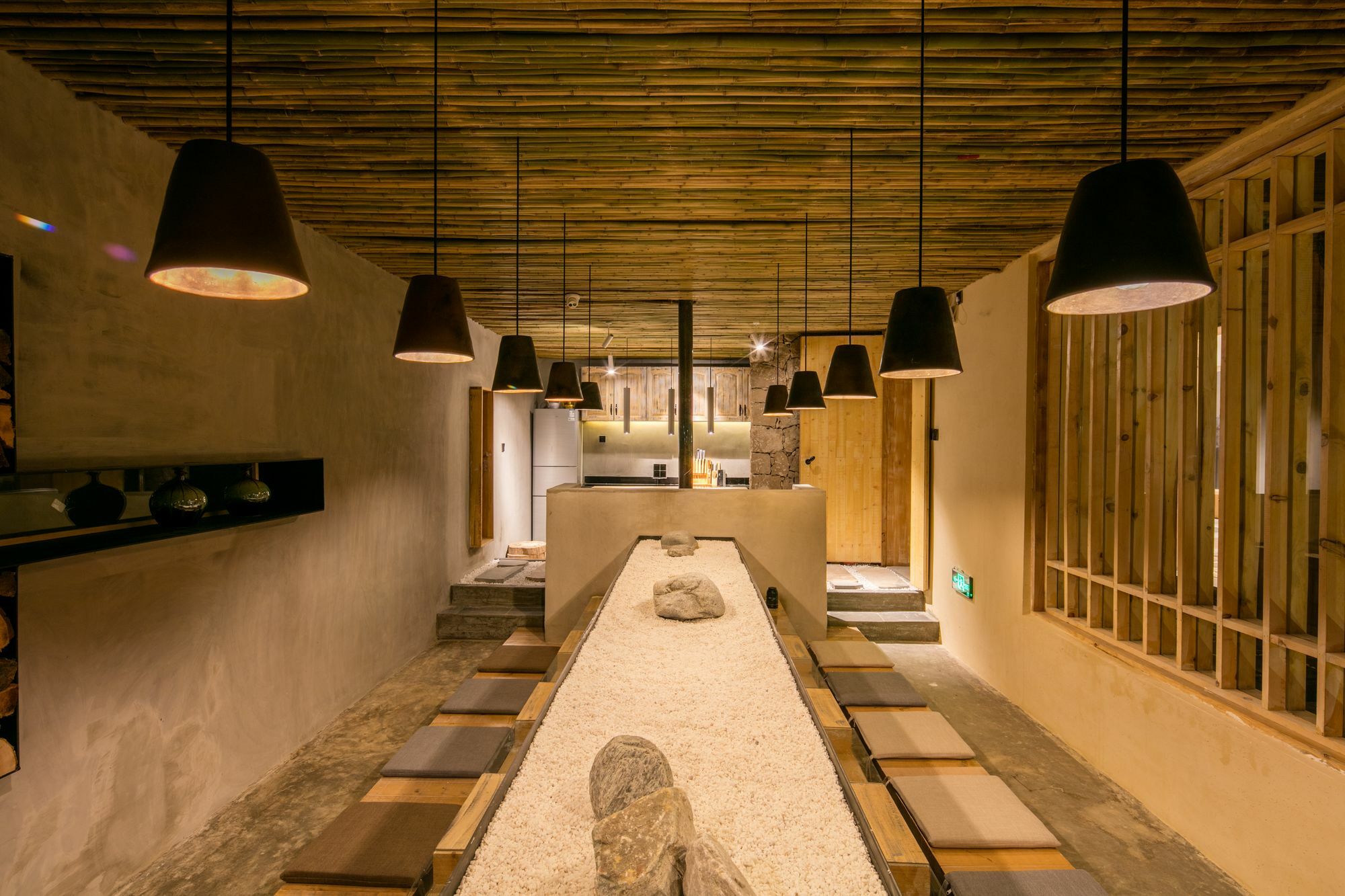 Shangri-La Karesansui Hotel Kültér fotó